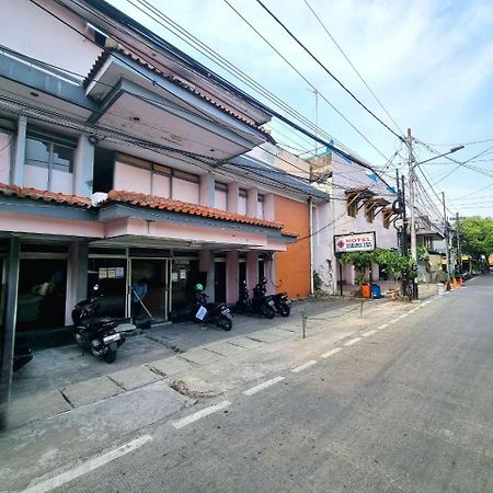 Hotel Harapan Jaya Jakarta Eksteriør bilde