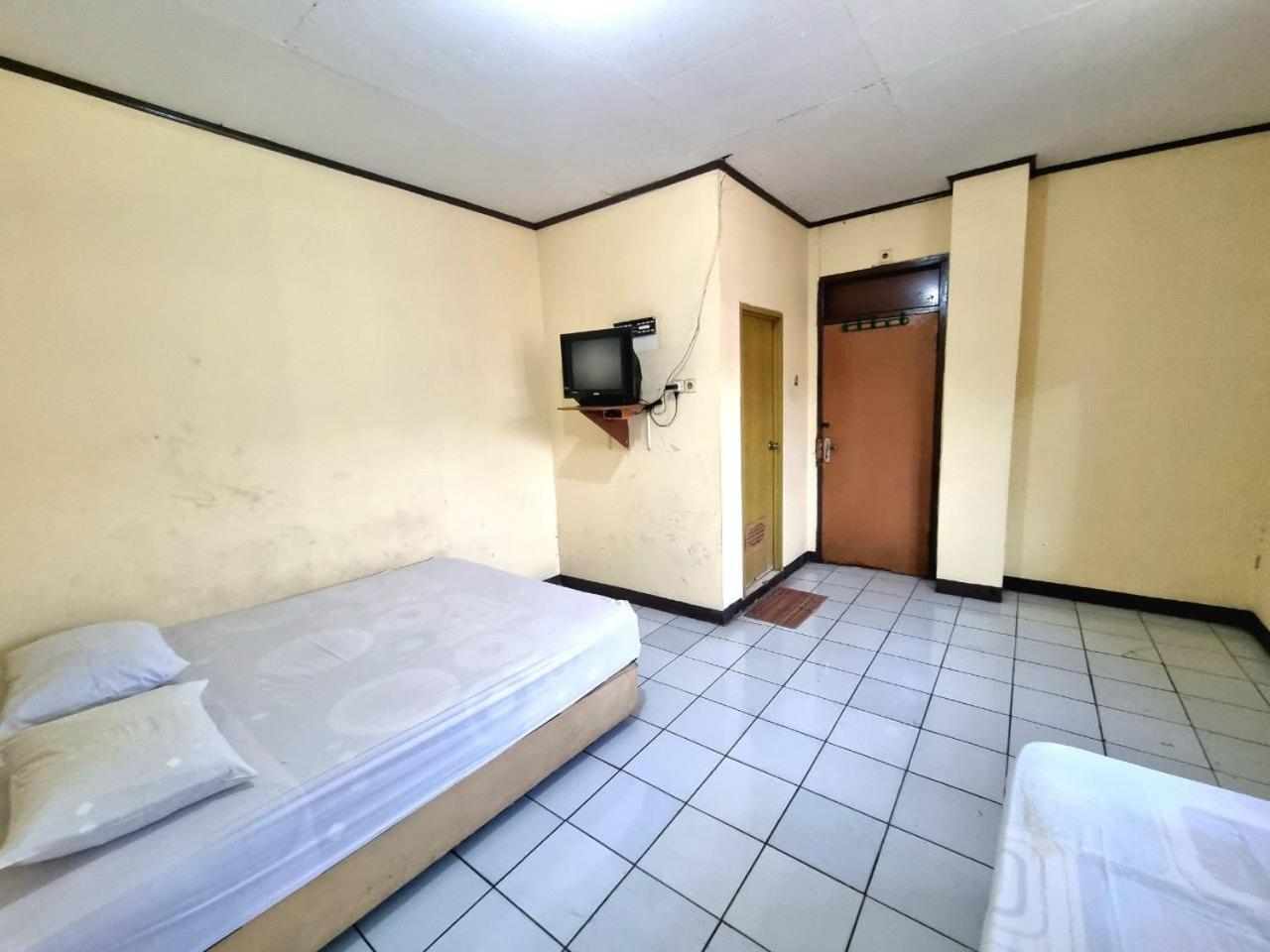 Hotel Harapan Jaya Jakarta Eksteriør bilde