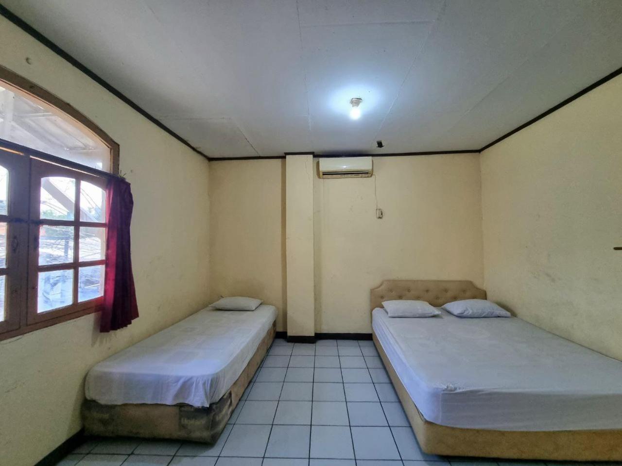Hotel Harapan Jaya Jakarta Eksteriør bilde