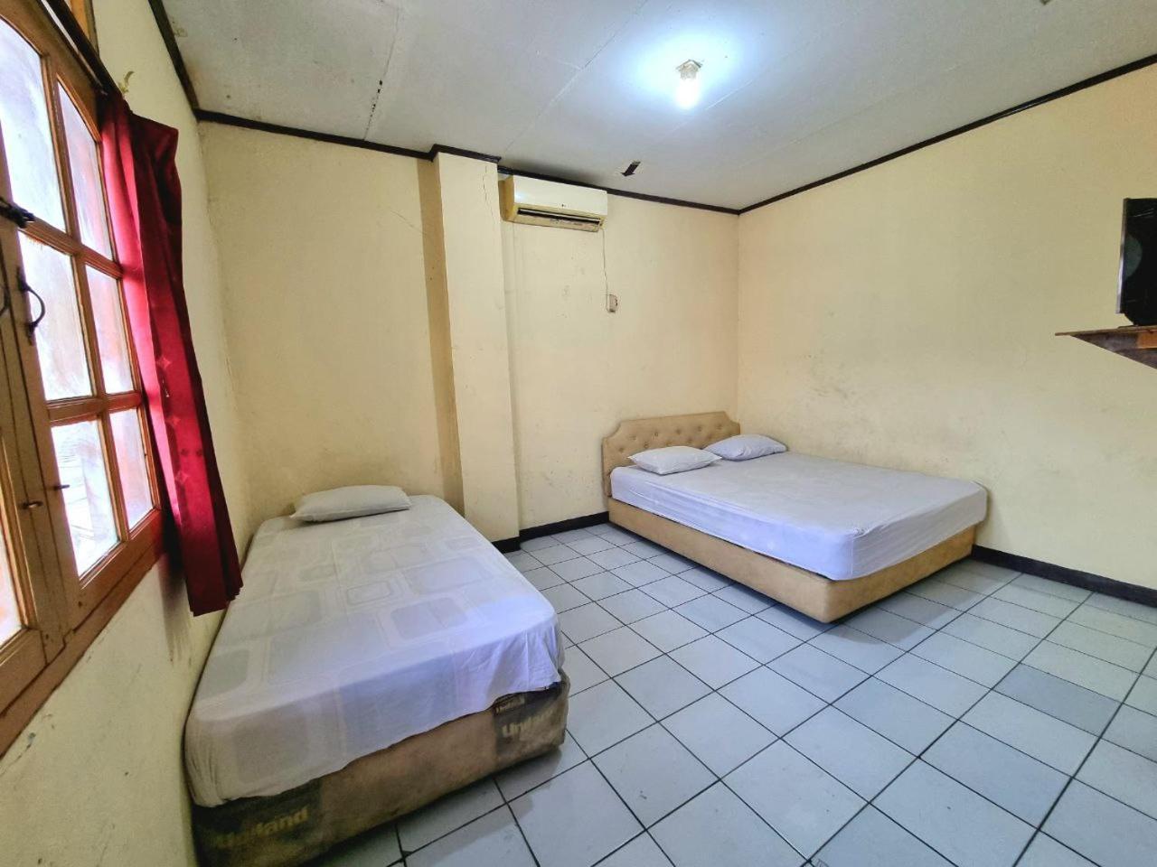 Hotel Harapan Jaya Jakarta Eksteriør bilde