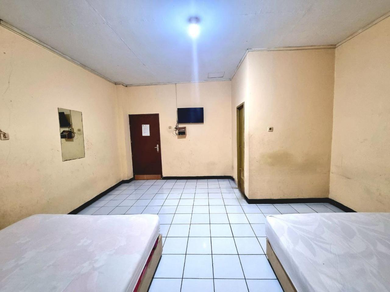 Hotel Harapan Jaya Jakarta Eksteriør bilde