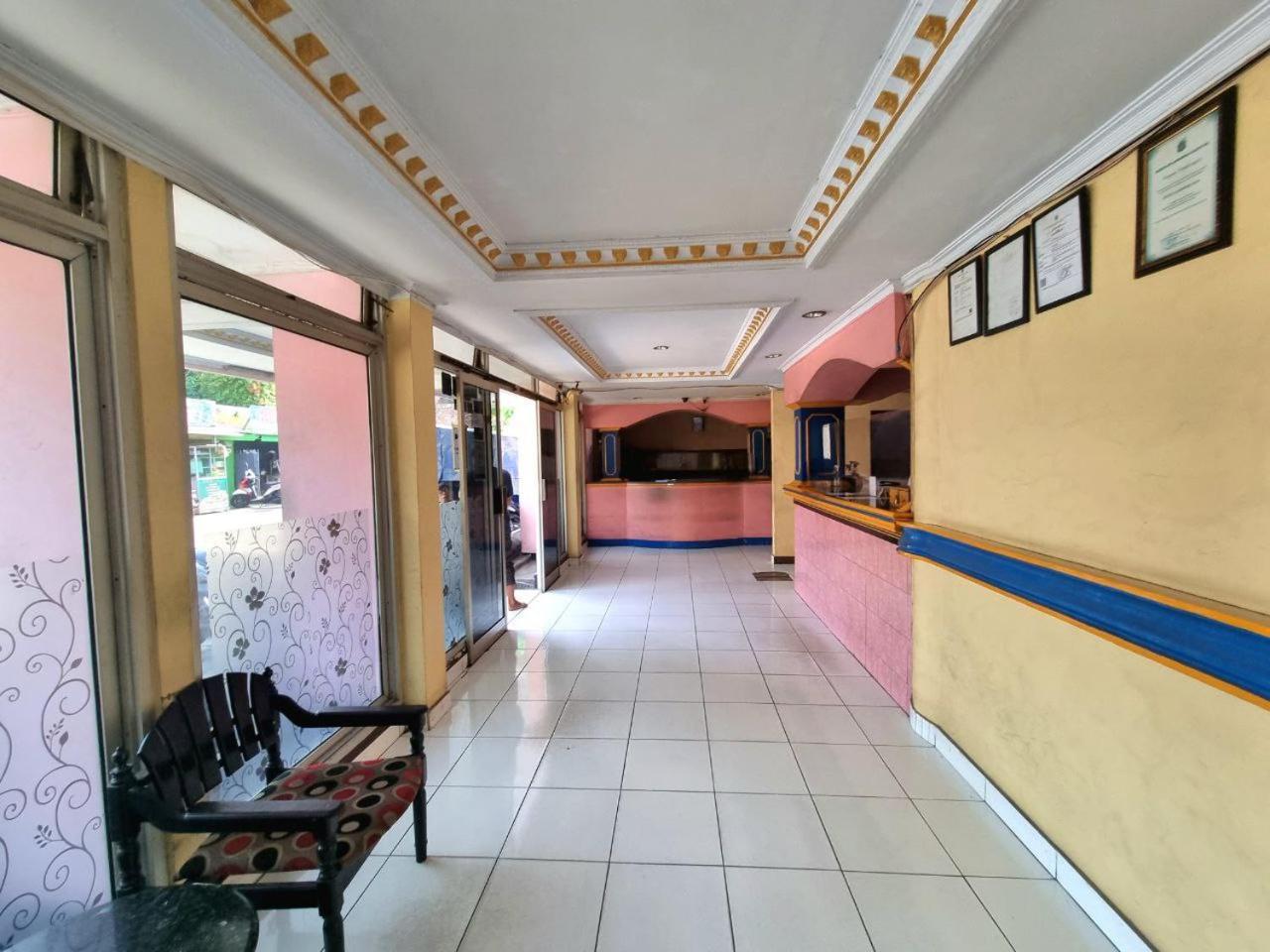 Hotel Harapan Jaya Jakarta Eksteriør bilde