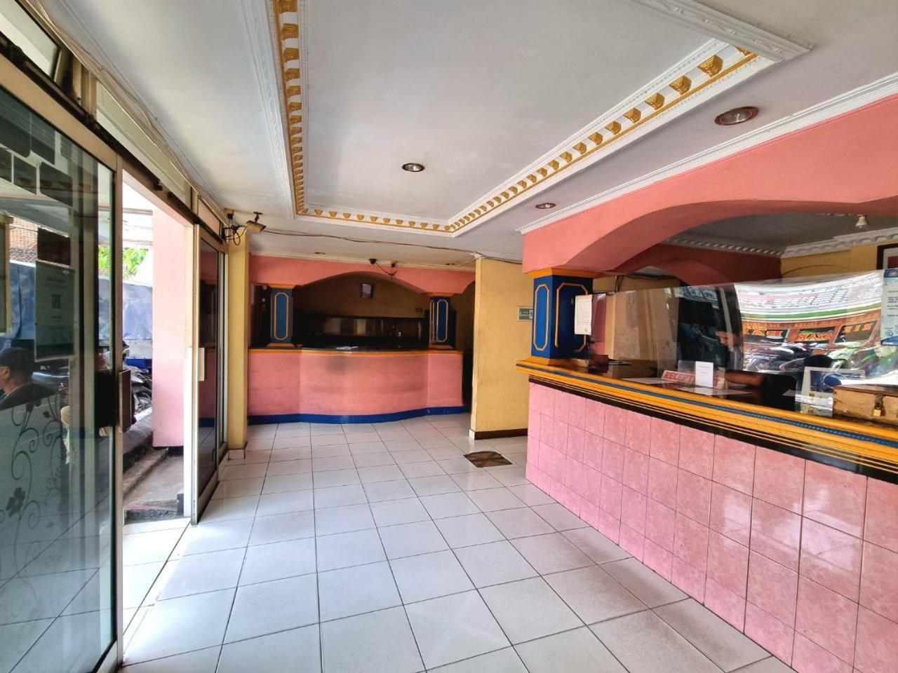 Hotel Harapan Jaya Jakarta Eksteriør bilde