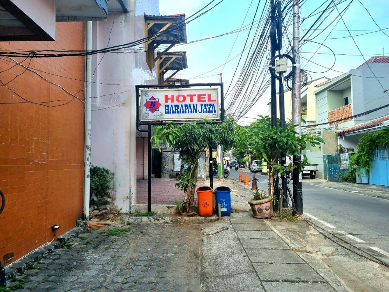 Hotel Harapan Jaya Jakarta Eksteriør bilde