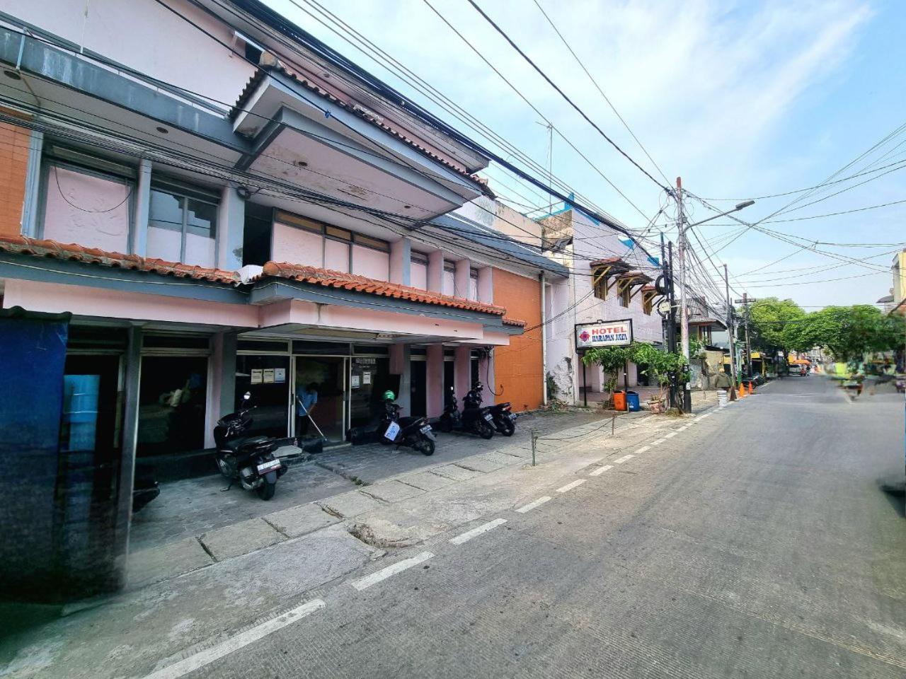 Hotel Harapan Jaya Jakarta Eksteriør bilde